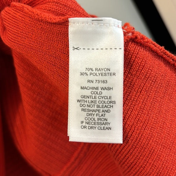 NWT Cable & Gauge Sweater Top - Picture 4 of 5